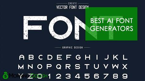 11 Best AI Font Generators