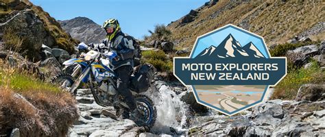 Moto Explorers New Zealand