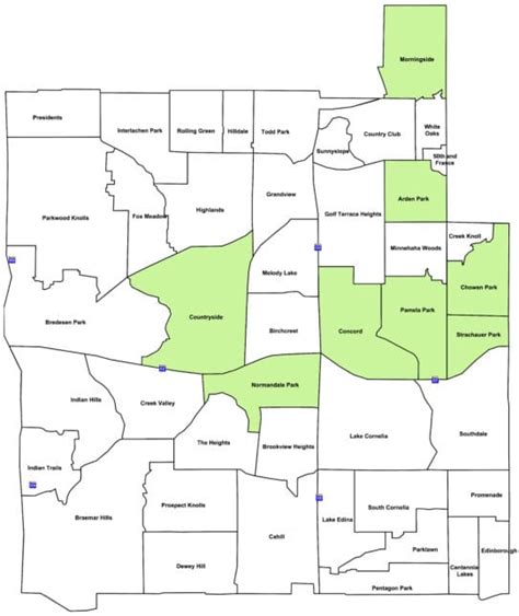 edina-neighborhoods-map-2015-recognized - Josh Sprague