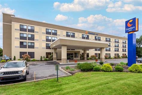 COMFORT INN BINGHAMTON I-81 - Updated 2024 Prices & Hotel Reviews (NY)