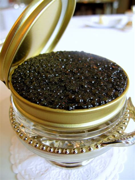 What Is the Best Caviar in the World