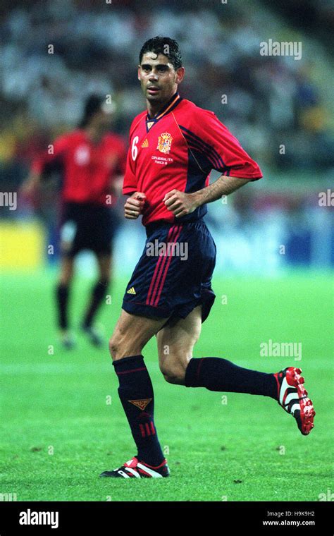 FERNANDO HIERRO SPAIN 20 June 1998 Stock Photo - Alamy