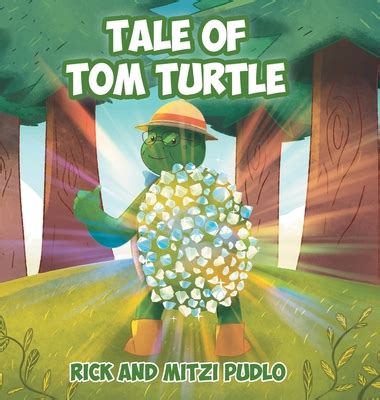 Tale of Tom Turtle – Reading Book, 9781647737436