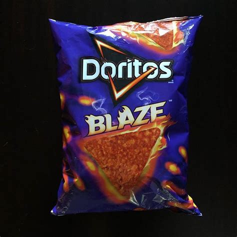 REVIEW: 🇺🇸Doritos Blaze