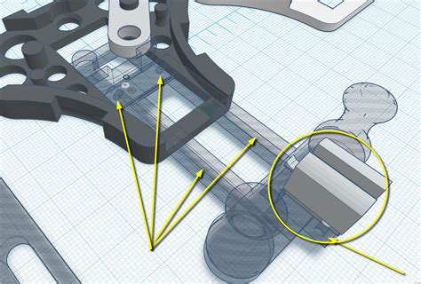 Remix "Car Vent Gravity Phone Holder v2" por Lusbueb | Descargar modelo ...