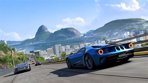 Forza Motorsport 6 - Review zum Rennsport Champion - NAT-Games