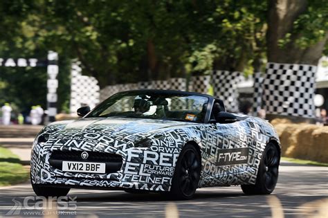 It's the Jaguar F-Type Roadster UPDATED +video | Cars UK