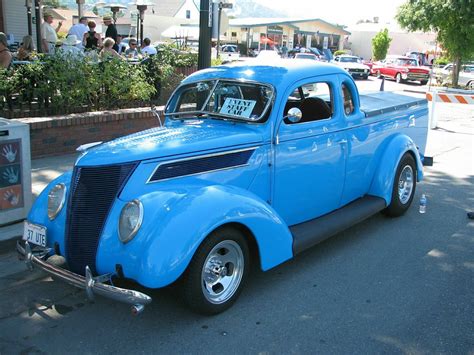 1937 Ford Coupe Utility (Custom) '37 UTE' 1 - a photo on Flickriver