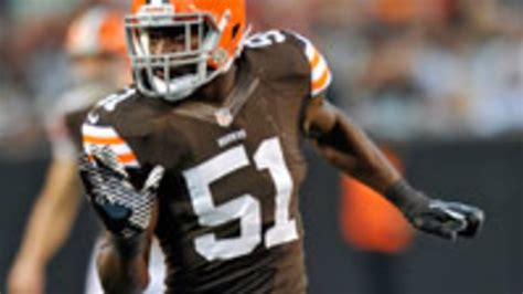 Barkevious Mingo's return date for Browns unclear