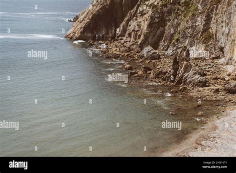 Playa del Silencio, Cudillero, Asturias, Spain. One of the most ...