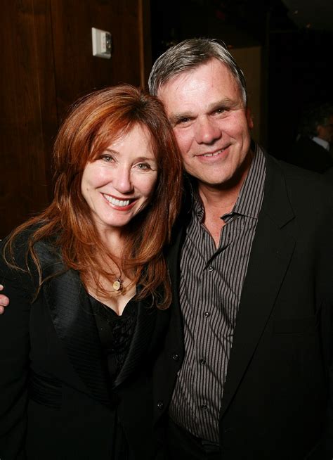 ‘Battlestar Gallactica’ Star Mary McDonnell & Husband Randle Mell Split