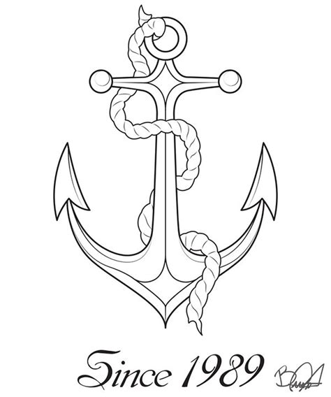 #âncora #anchor | Tattoo lettering design, Anchor tattoo design, Sketch tattoo design