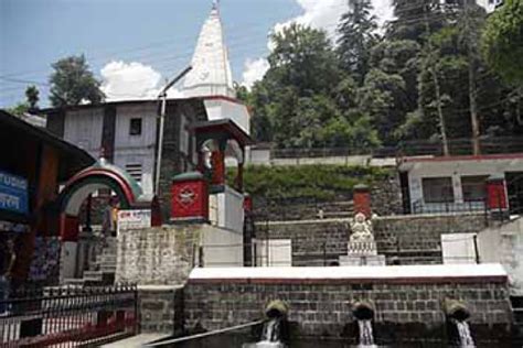 Bhagsunag Temple Dharamshala Trekking and Adventure Trip