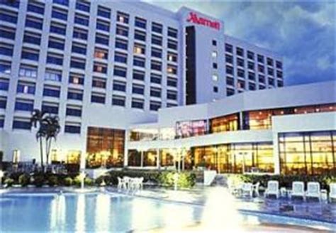 São Paulo Airport Marriott Hotel em Guarulhos, Brazil - Lets Book Hotel