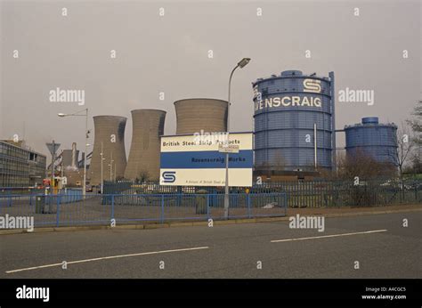 Ravenscraig steelworks hi-res stock photography and images - Alamy