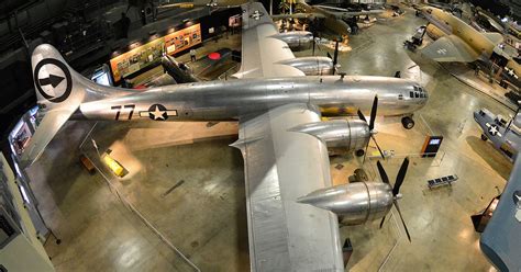 Air Force Museum in Dayton named to TripAdvisor best museum's list