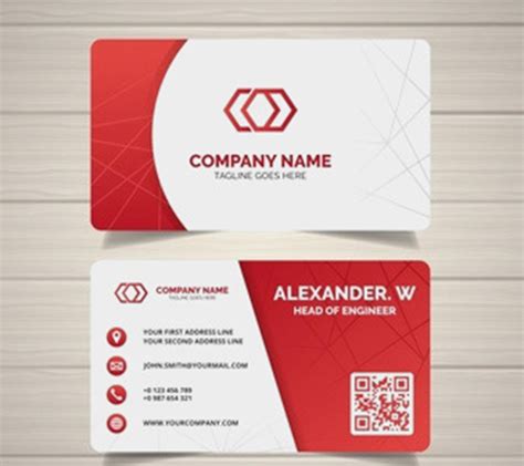 7 Vistaprint Business Card Template Tested and Approved - AMP