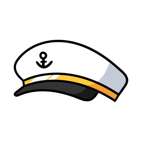 Sailor Hat Illustrations, Royalty-Free Vector Graphics & Clip Art - iStock