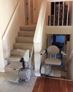 Curved Stair Lifts Alternatives - MediEquip