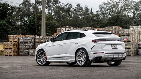 3840x2160 White Lamborghini Urus 4k 4K ,HD 4k Wallpapers,Images ...