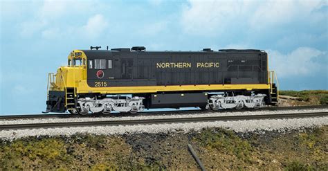 Rivarossi HO scale U25C diesel locomotive | ModelRailroader.com