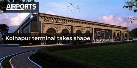 Kolhapur terminal takes shape