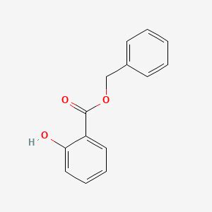 Benzyl salicylate | C14H12O3 | CID 8363 - PubChem