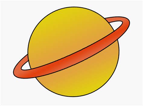 Cute Saturn Clip Art , Free Transparent Clipart - ClipartKey