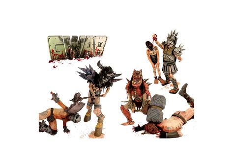 Gwar Dave Brockie Digital Art by Ibuki Katana - Fine Art America