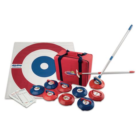 New Age Kurling Competition Kit - PBWP07675 | Davies Sports