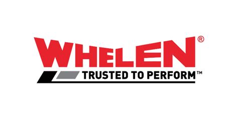 Whelen Engineering Launches Brand Advancement Strategy