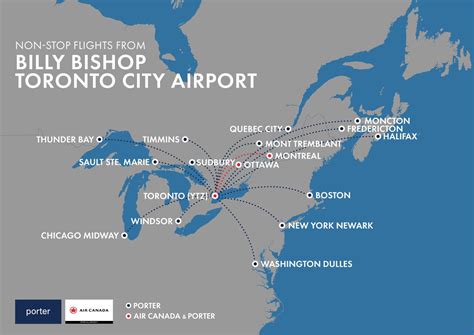 Billy Bishop Toronto City Airport - In The Heart Of Toronto | Aviation ...