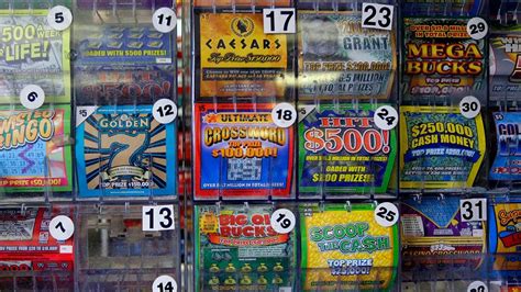 Man told $500,000 'winning' lottery ticket is a misprint - ABC7 Chicago