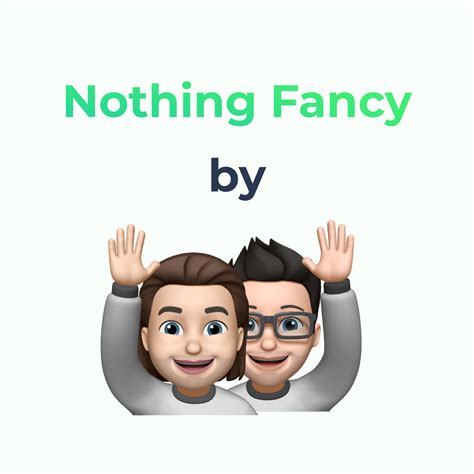 Introducing "Nothing Fancy" by Proptee