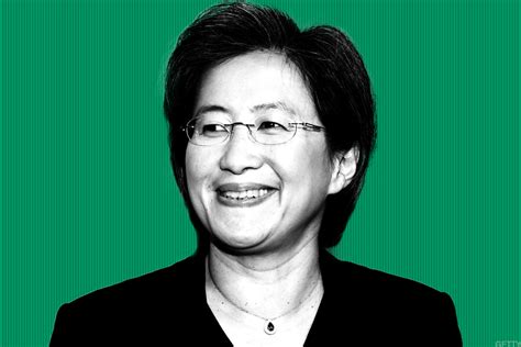 AMD CEO Lisa Su Discusses Firm's Data Center Alliances and Broader ...