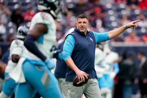 BREAKING: Seattle Seahawks Interested in Tennessee Titans Ex Coach Mike Vrabel - Sports ...