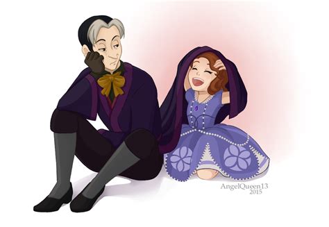 Sofia and Cedric by AngelQueen13 on DeviantArt