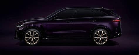 2023 Jaguar F-PACE Color Options | Jaguar San Jose