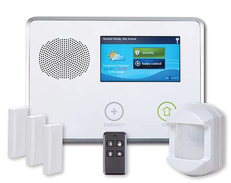 Gocontrol Wireless Security Alarm Kit - Home & Business Security | Prizm Fire & Security Systems