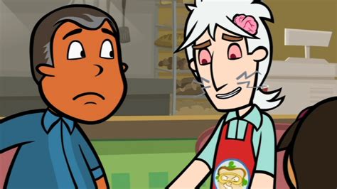 Doctor Two-Brains | WordGirl Wiki | Fandom powered by Wikia