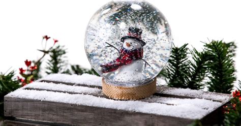 Christmas DIY crafts: Handmade snow globes