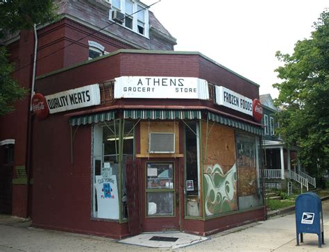 Athens Grocery Store | The Athens Grocery Store on the corne… | Flickr