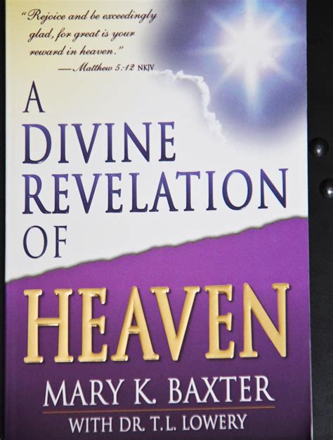 A Divine Revelation of Heaven | Biblical Standard Resources Corporation