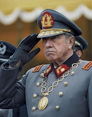 The Trials of Augusto Pinochet