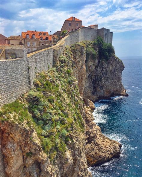 Walk Dubrovnik's Walls. | Coastal Croatia