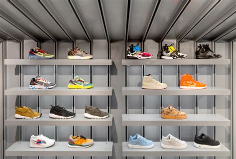 Footpatrol London by Counterfeit Studio | Shop interiors