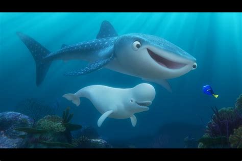 Review: "Finding Dory" is a very satisfying sequel ...