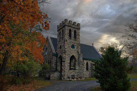 Cragsmoor Church | Country church, Summer travel, Beautiful places