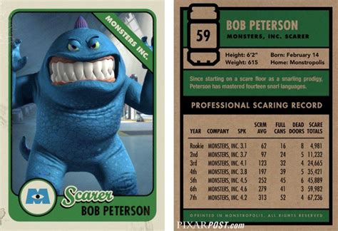 latest 1.024×700 pixels | Monster university, Monsters inc university, Cards