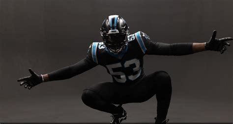 The Panthers FINALLY have all-black uniforms - SBNation.com